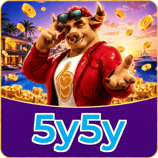 5y5y Licenciado Curaçao - Segurança SSL 256-bit